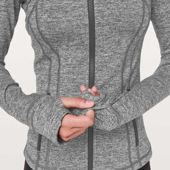 lululemon athletica Gray Jacket - Picture 5 of 11